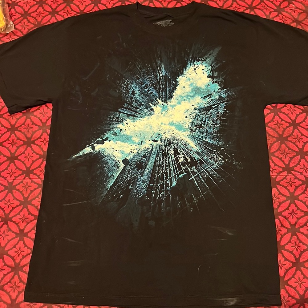 BATMAN (THE DARK KNIGHT RISES)